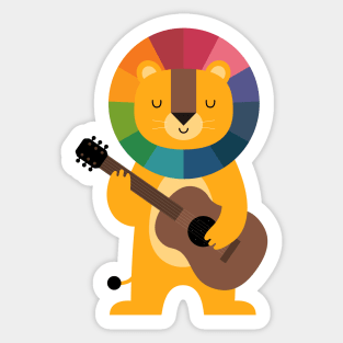 Cheer Up Sticker